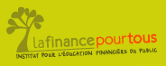 Logo Finance pour tous